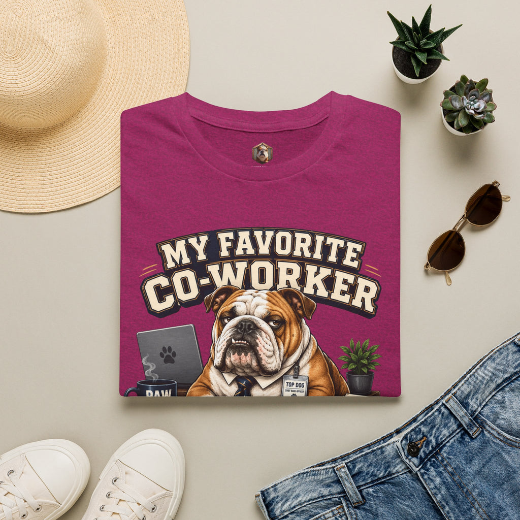 My Favorite Co-Worker T-Shirt
