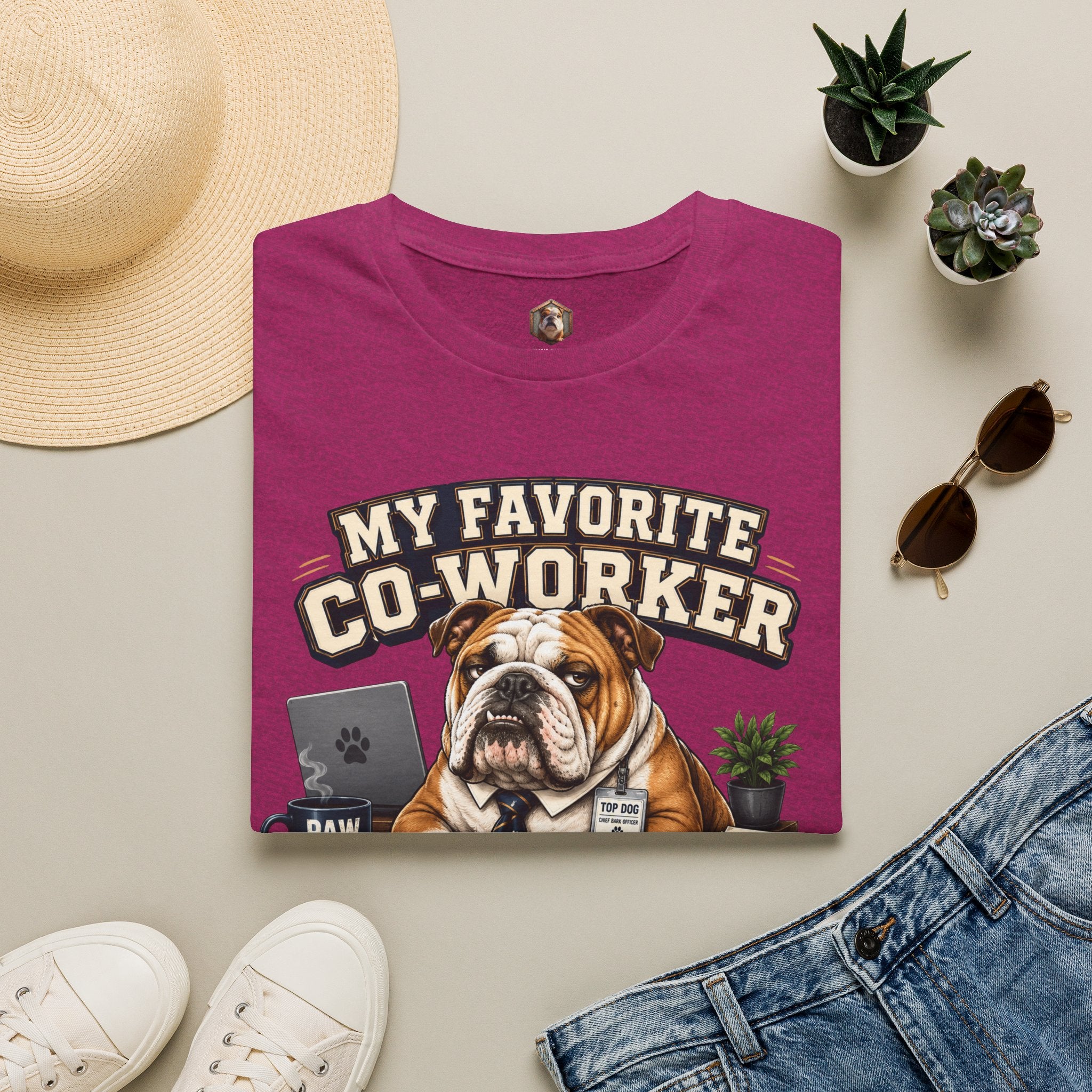 My Favorite Co-Worker T-Shirt