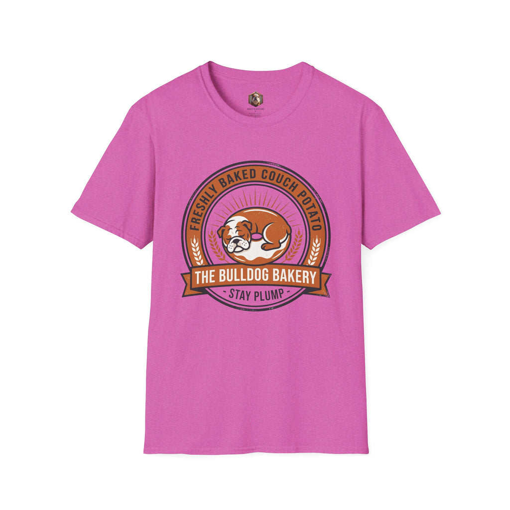 Bulldog Bakery T-Shirt