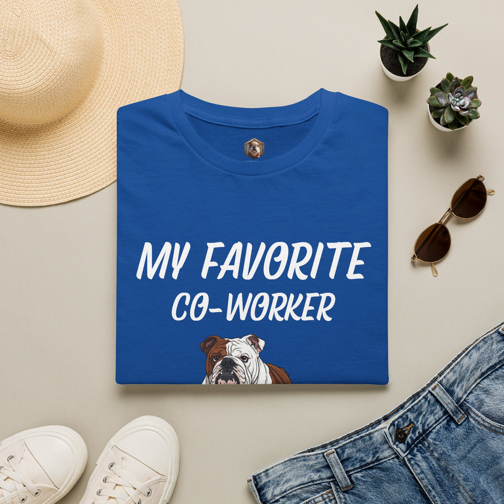My Favorite Co-Worker T-Shirt