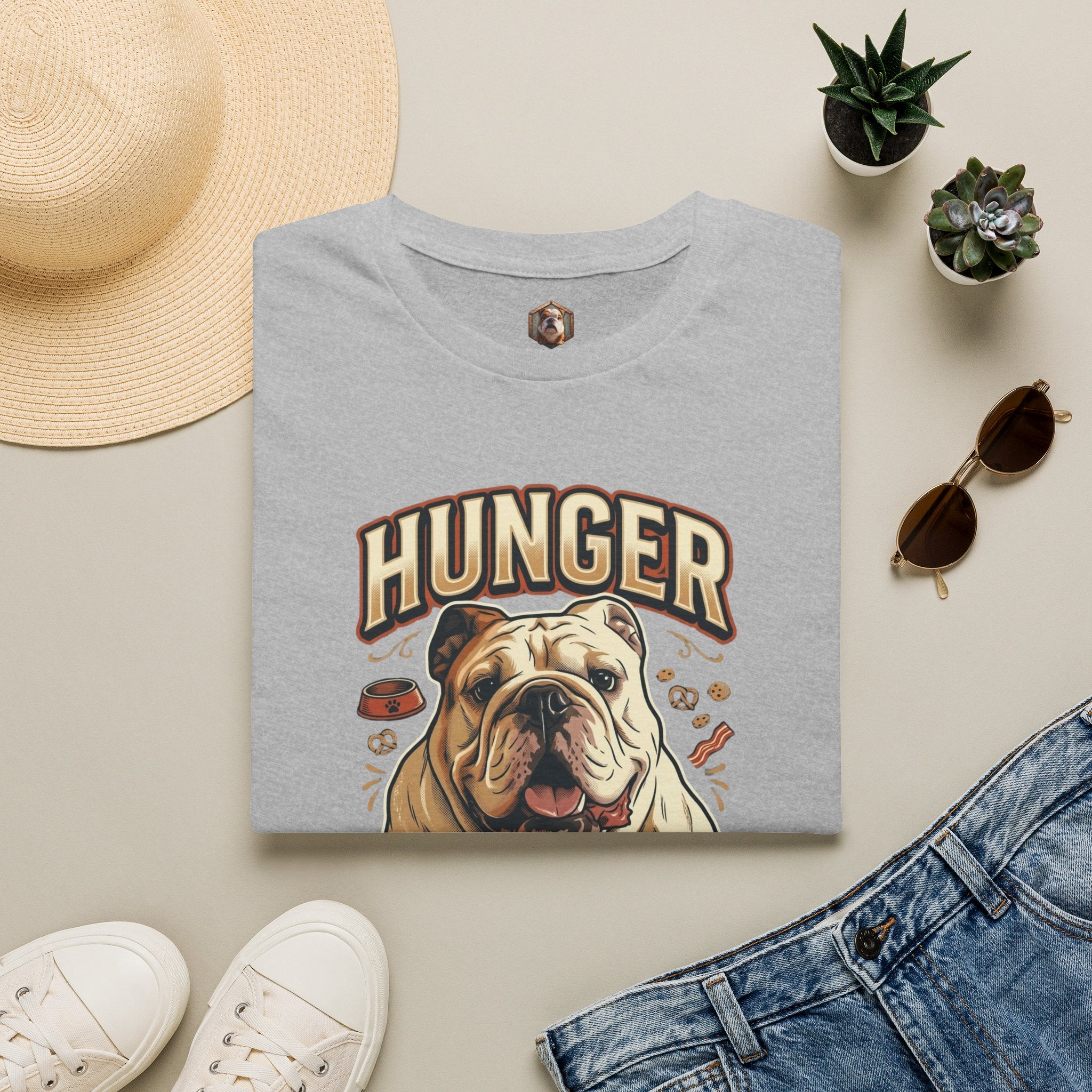 hunger T-Shirt