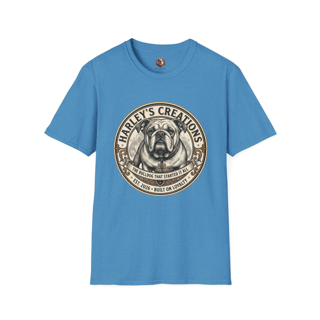 harleys creations T-Shirt