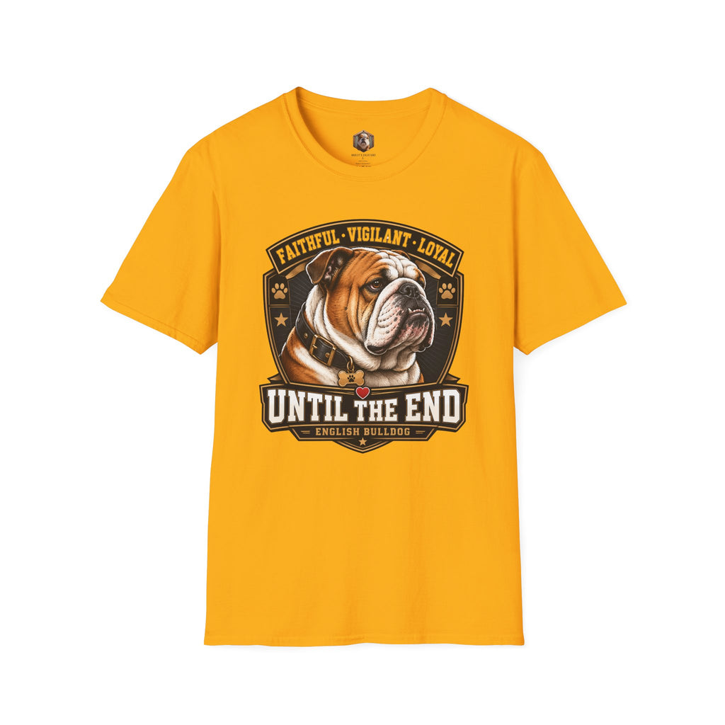 until the end T-Shirt