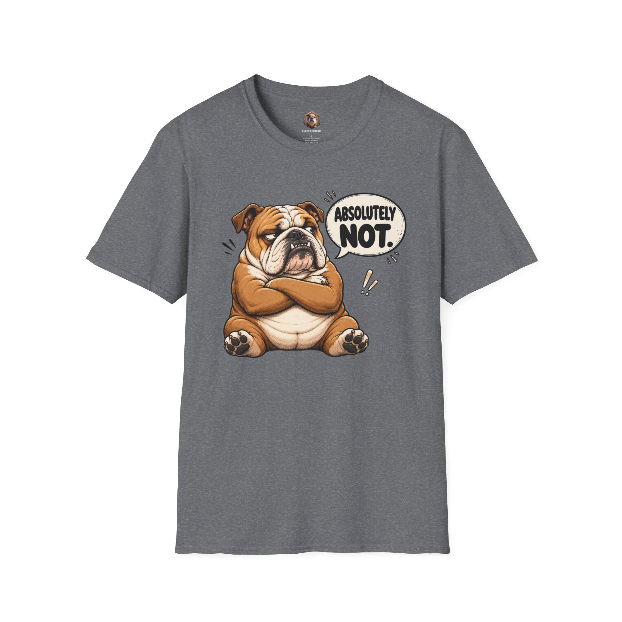 absolutely not T-Shirt