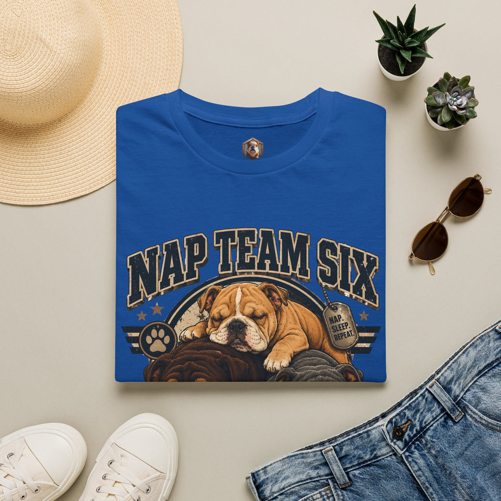nap team six T-Shirt
