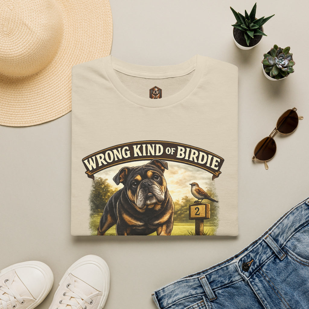Wrong Birdie