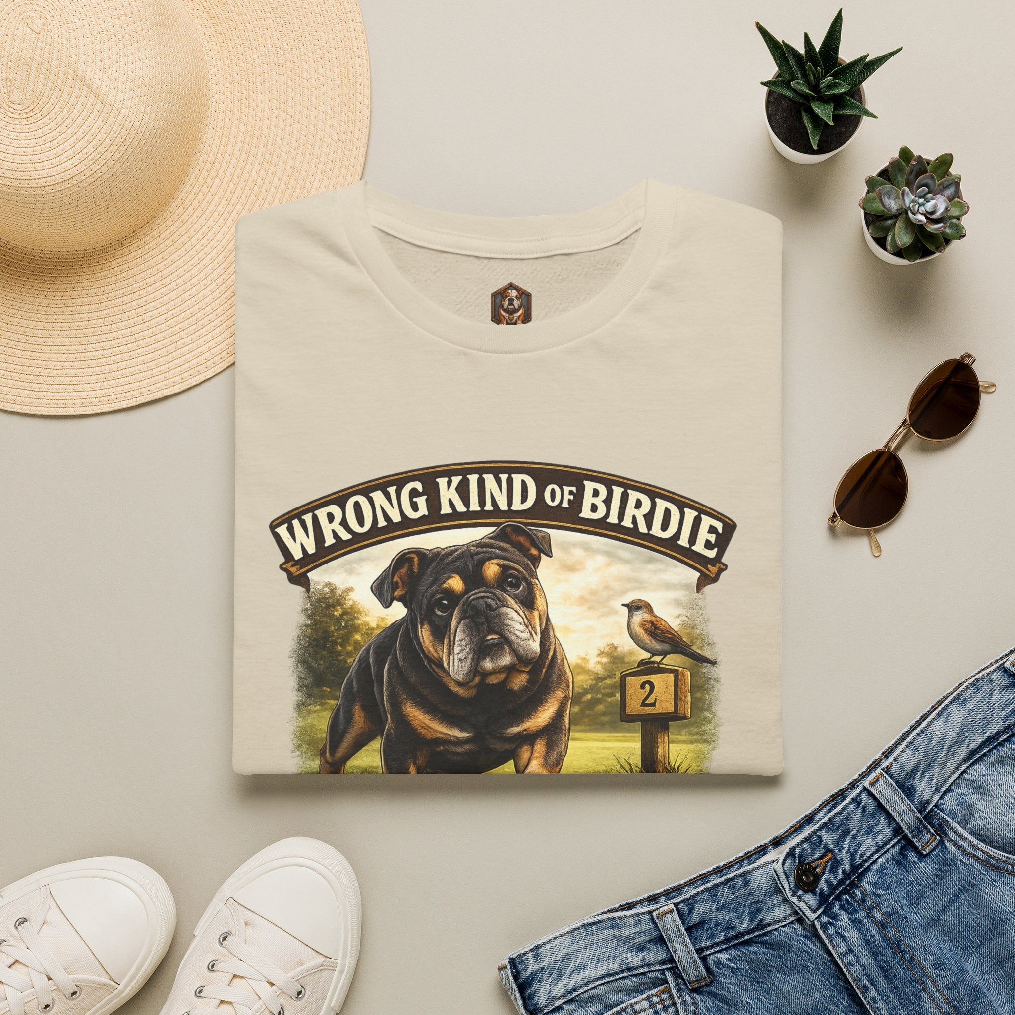 Wrong Birdie