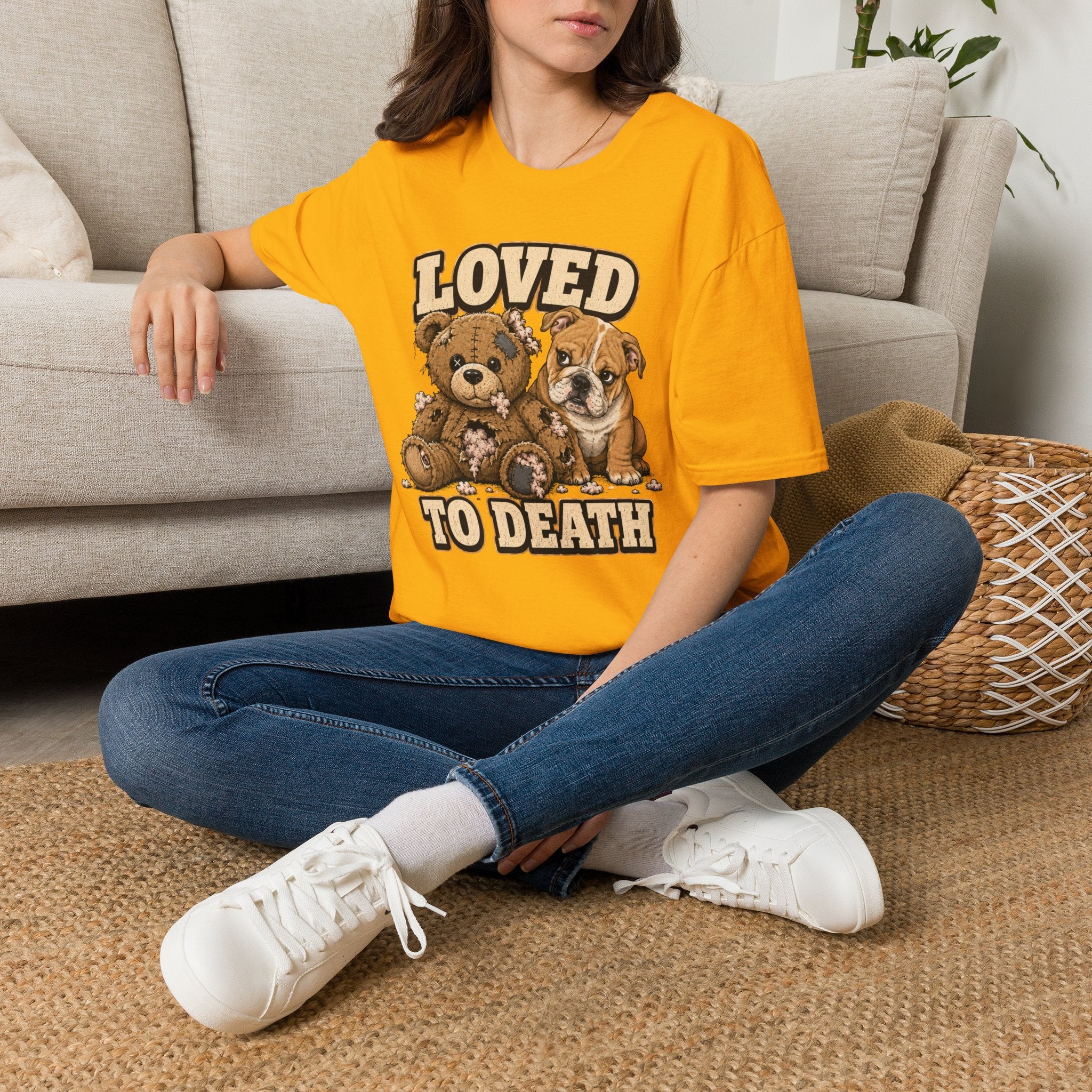 loved to death T-Shirt