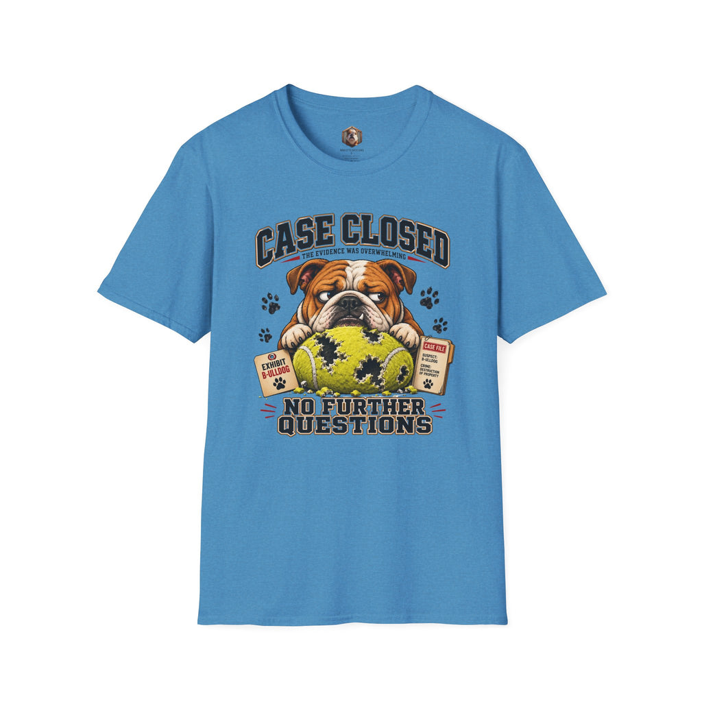 case closed T-Shirt