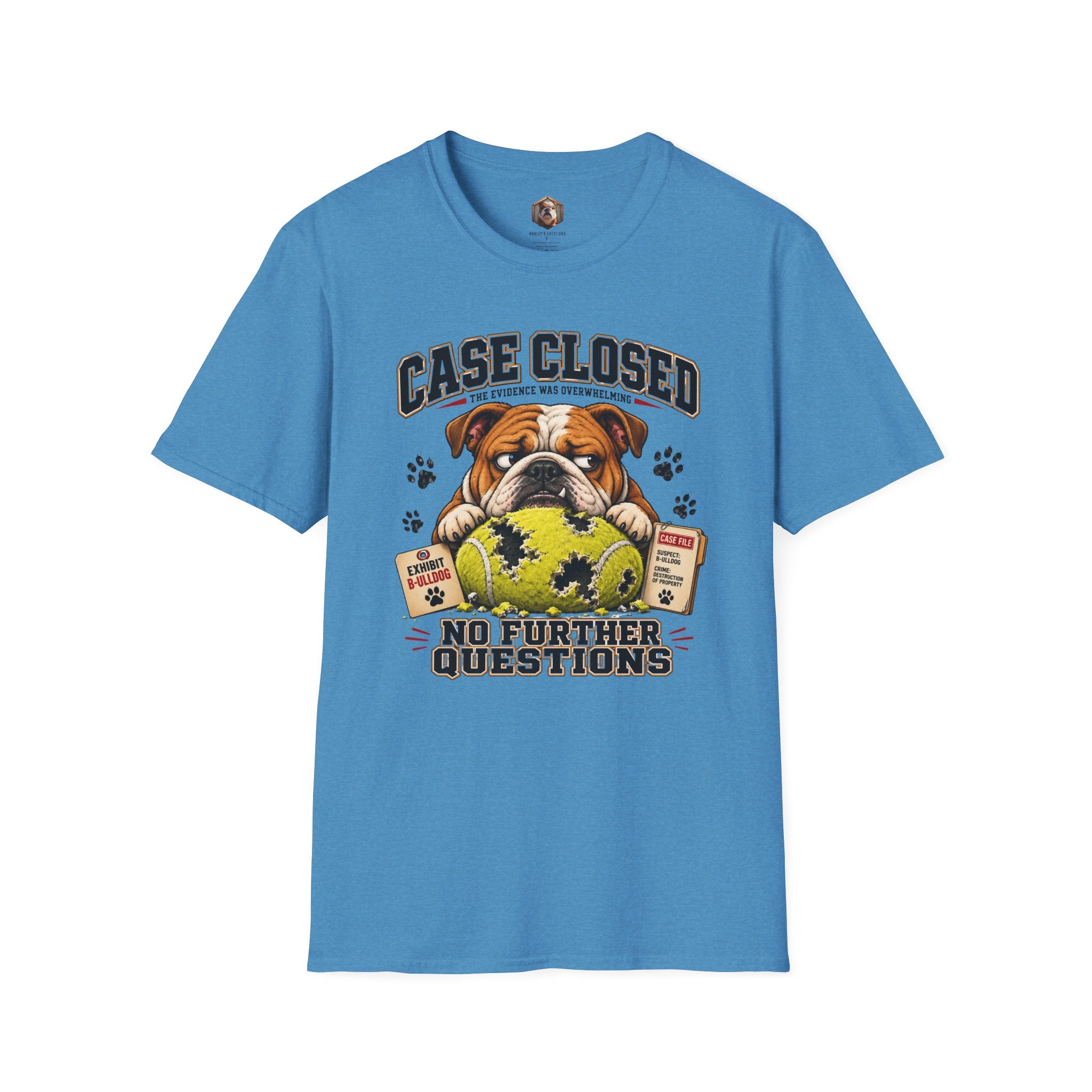 case closed T-Shirt