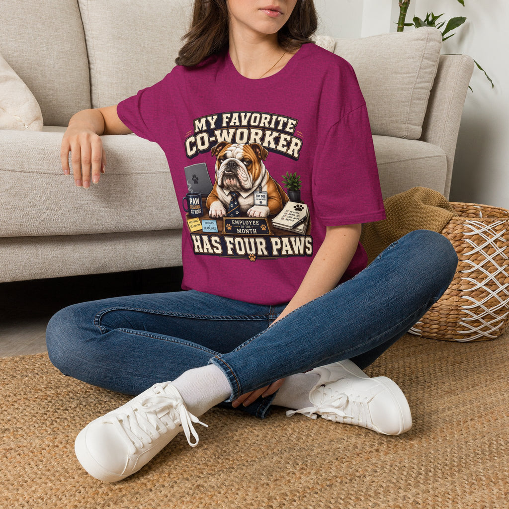 My Favorite Co-Worker T-Shirt