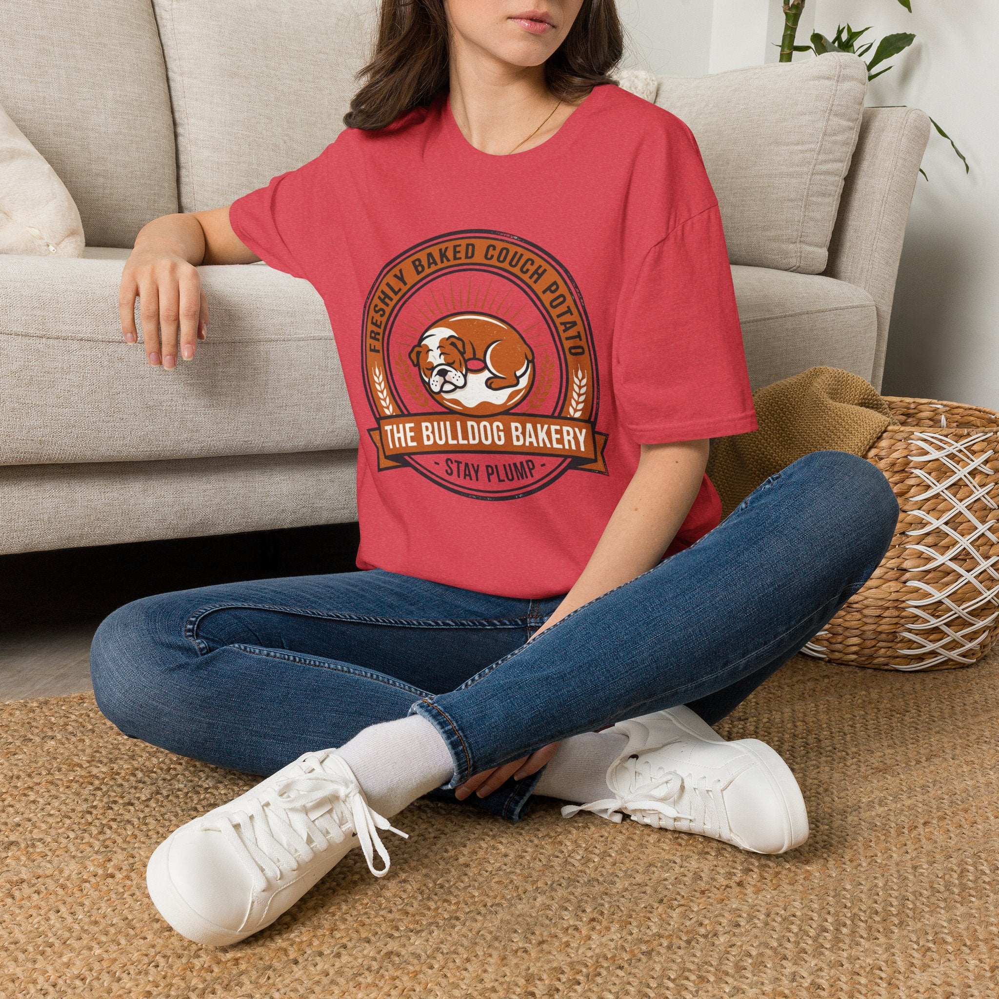 Bulldog Bakery T-Shirt