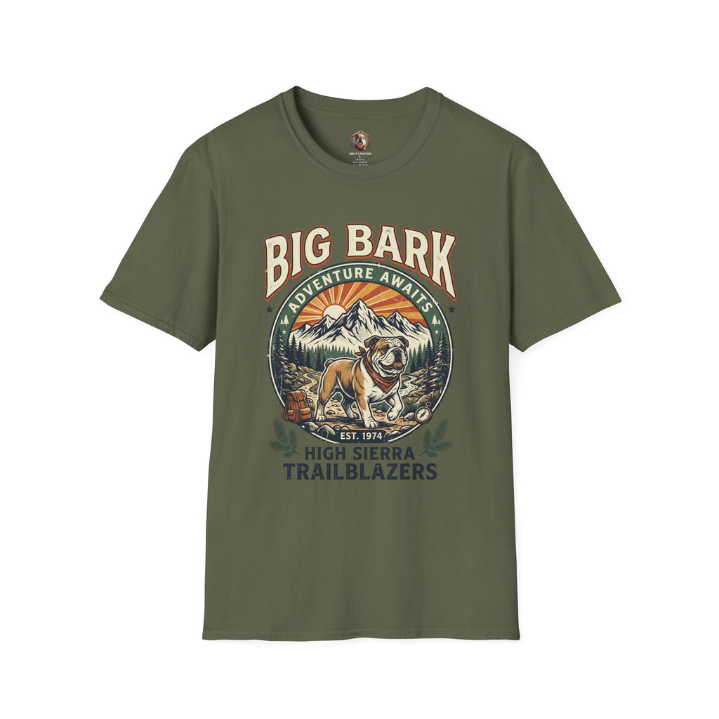 Big Bark Adventure T-Shirt