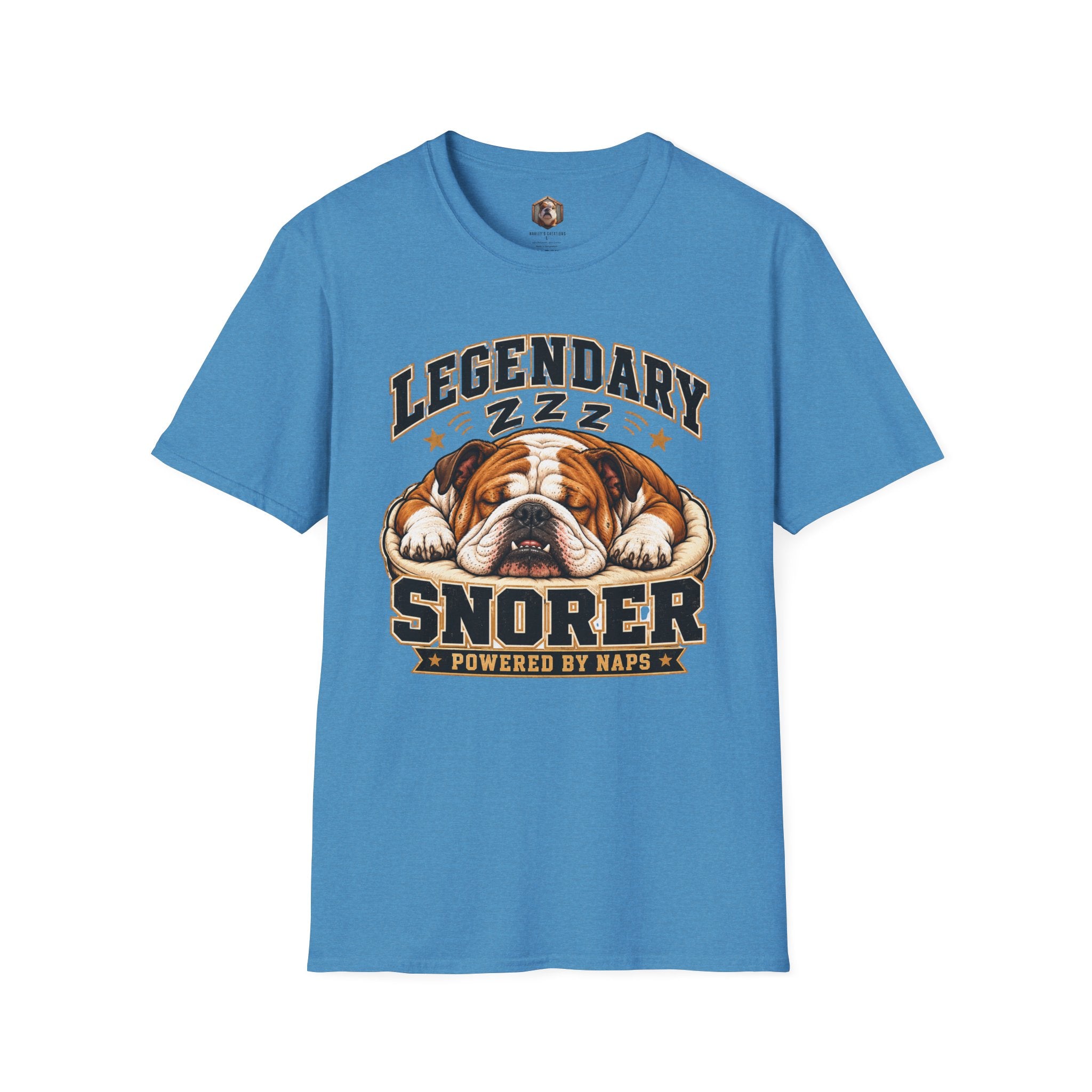 Legendary Snorer T-Shirt
