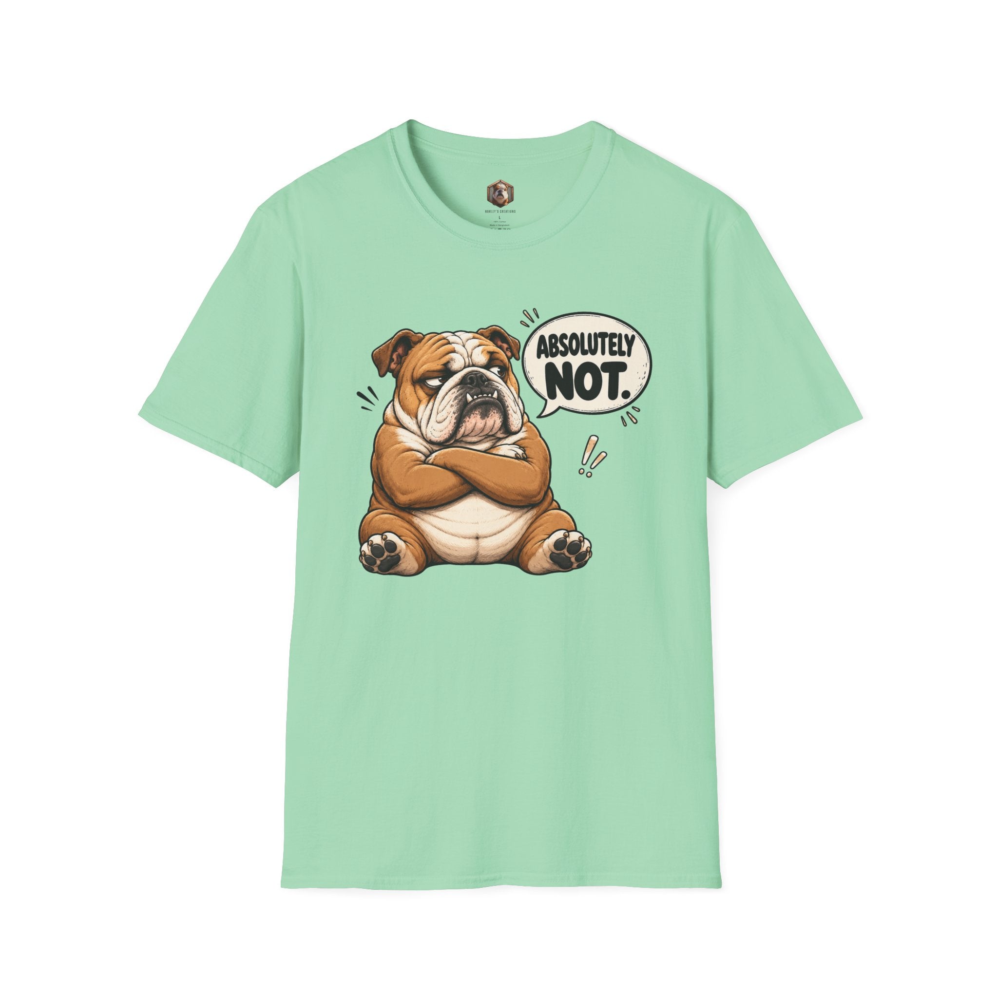 absolutely not T-Shirt