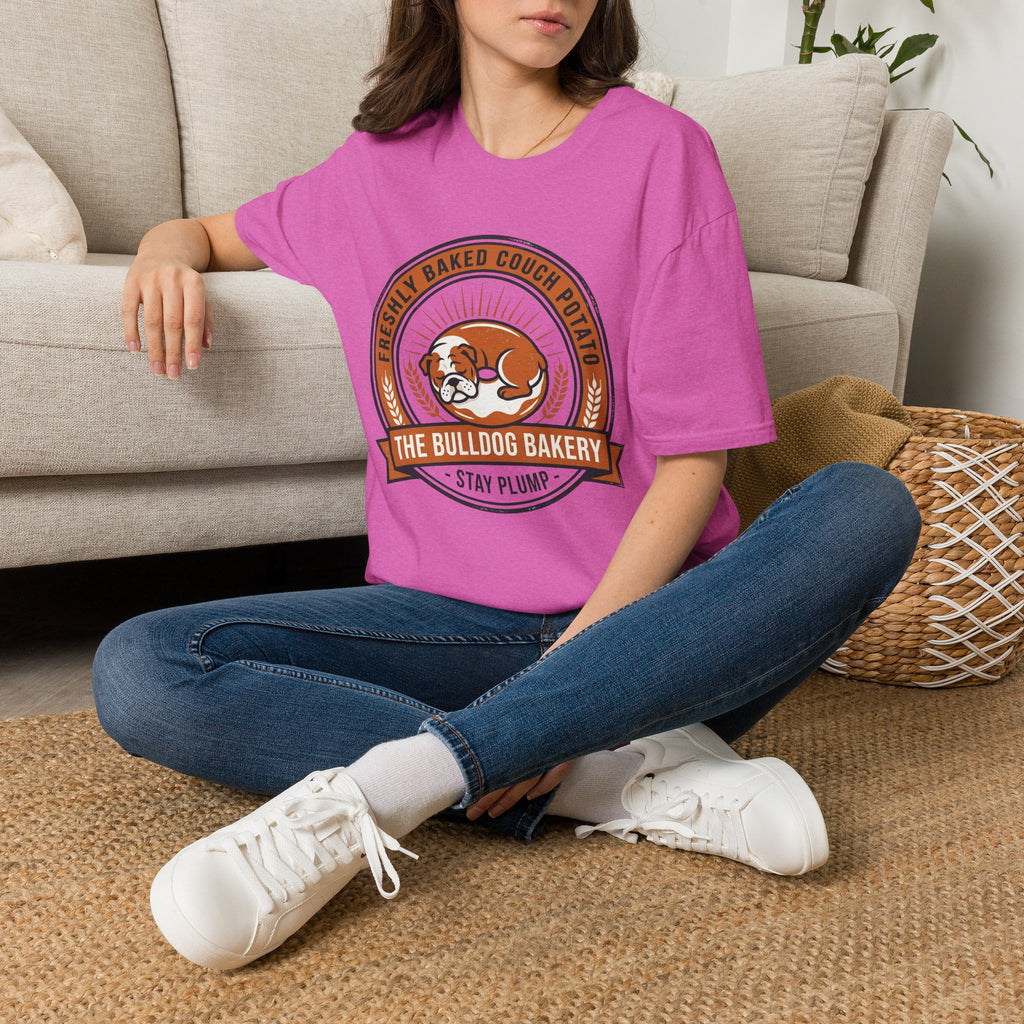 Bulldog Bakery T-Shirt