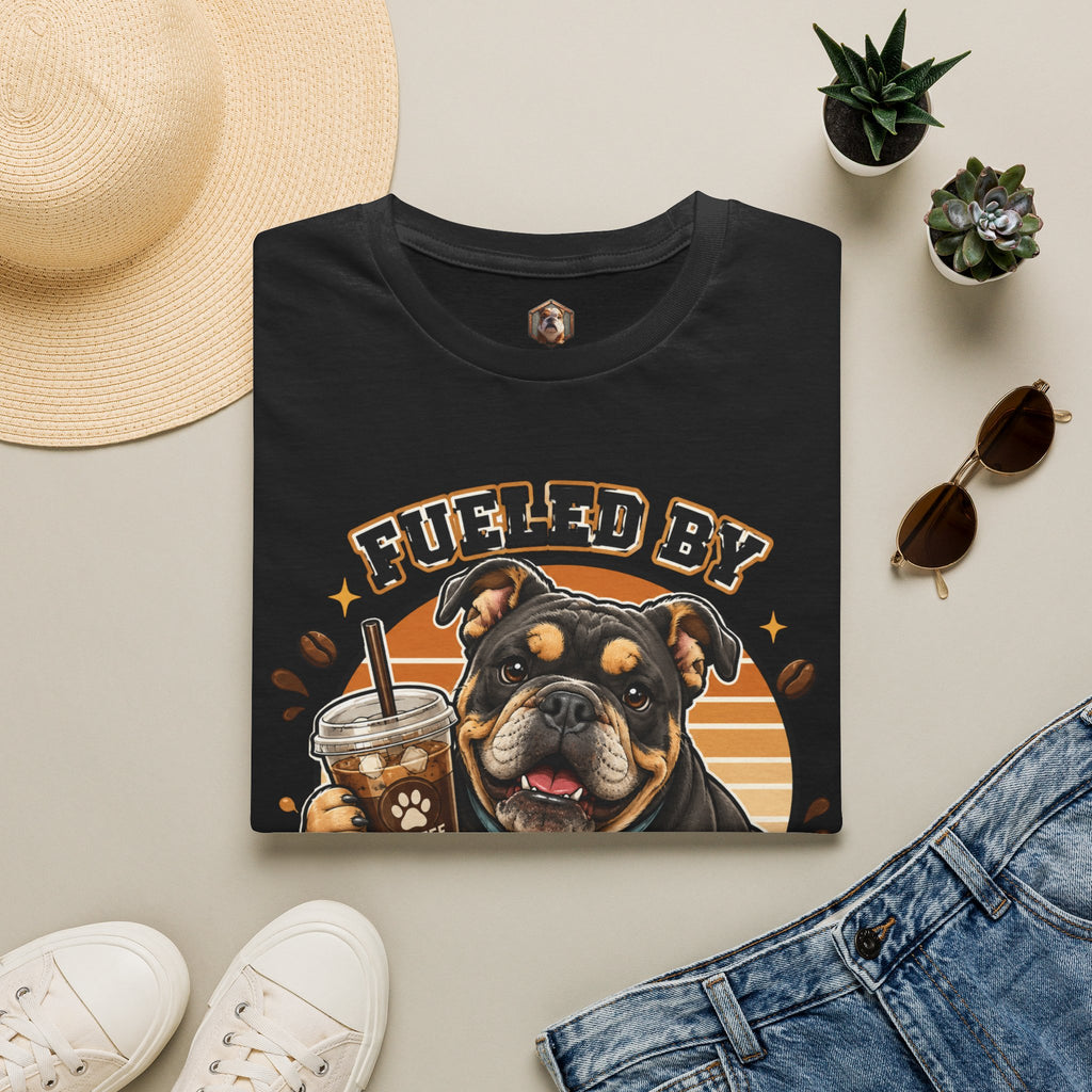 Fueled By Coffee T-Shirt