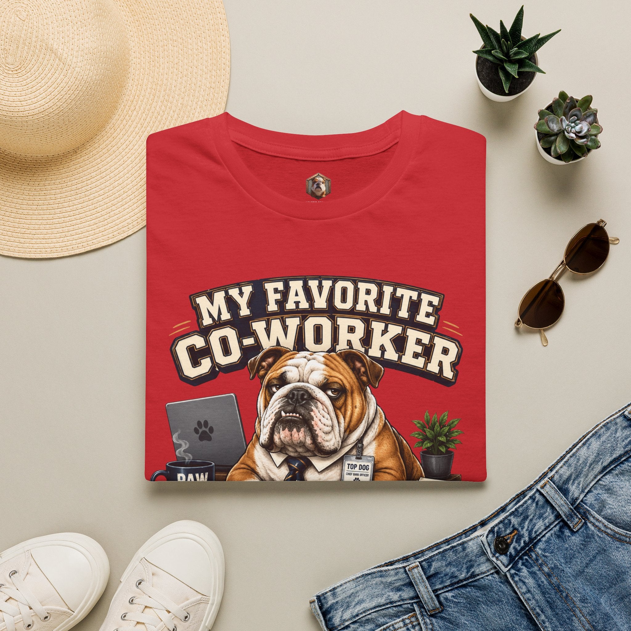 My Favorite Co-Worker T-Shirt