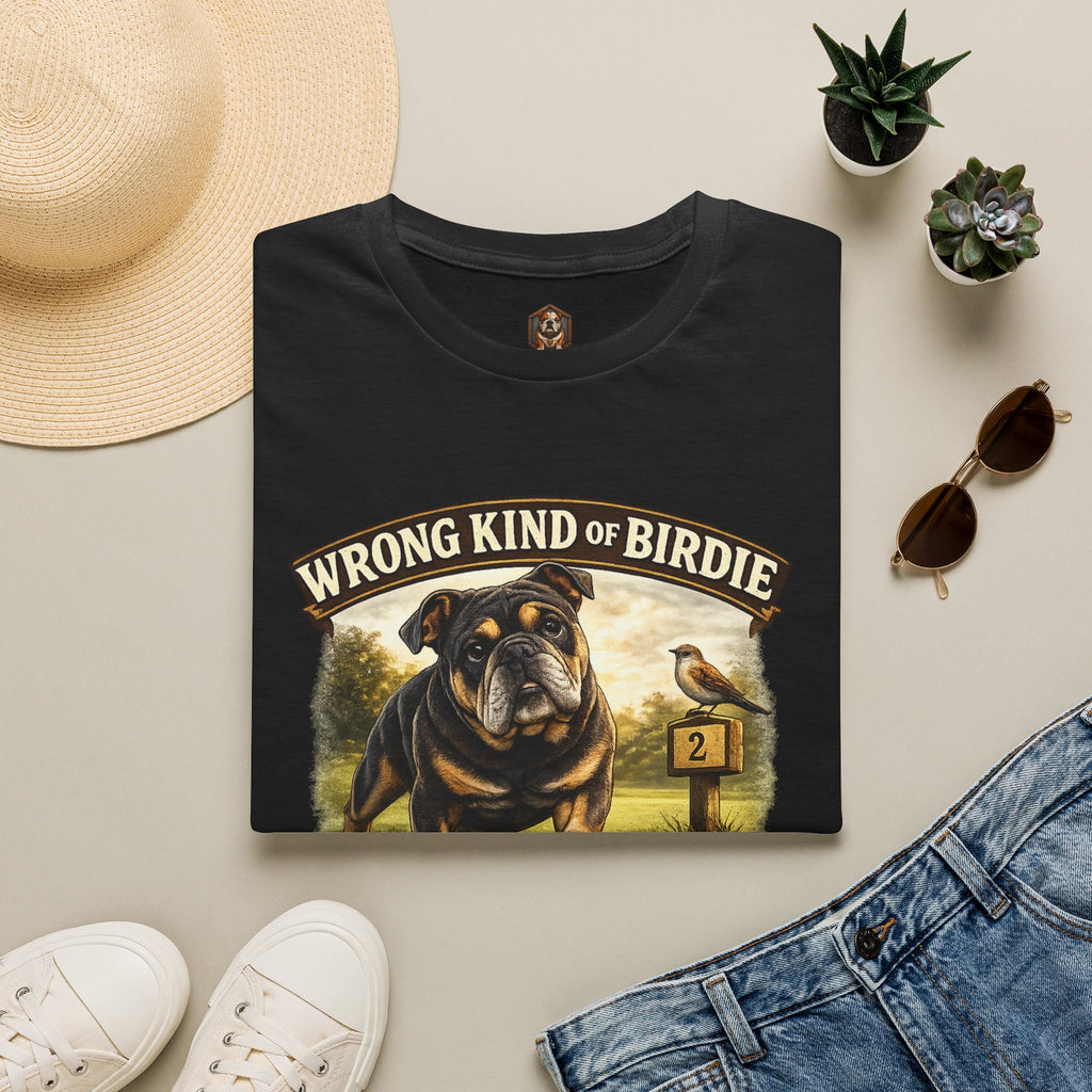 Wrong Birdie