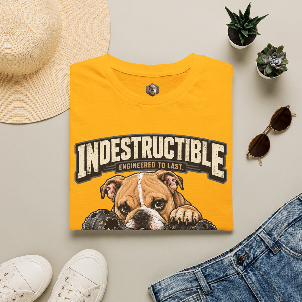 indestructible T-Shirt