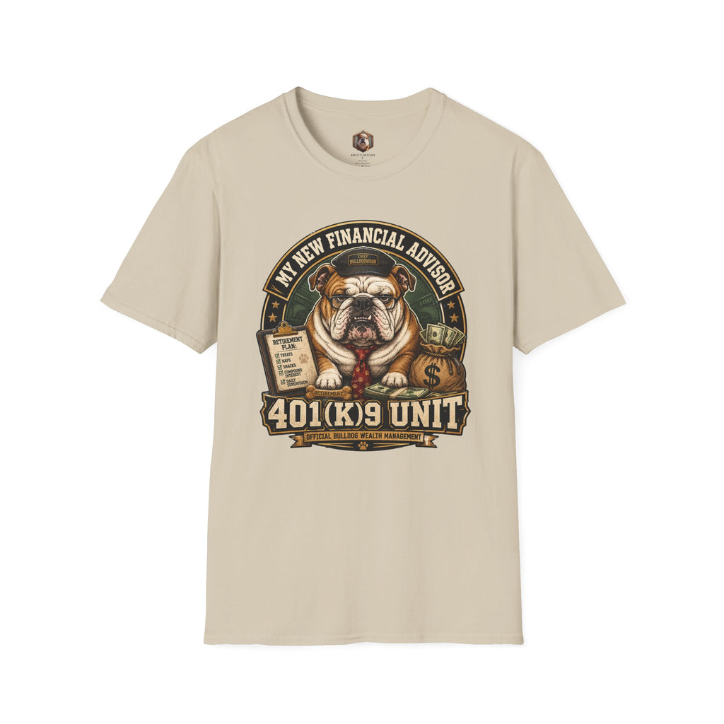 Financial Advisor T-Shirt