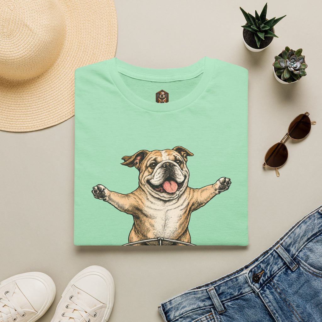 King Of The Dog Park T-Shirt