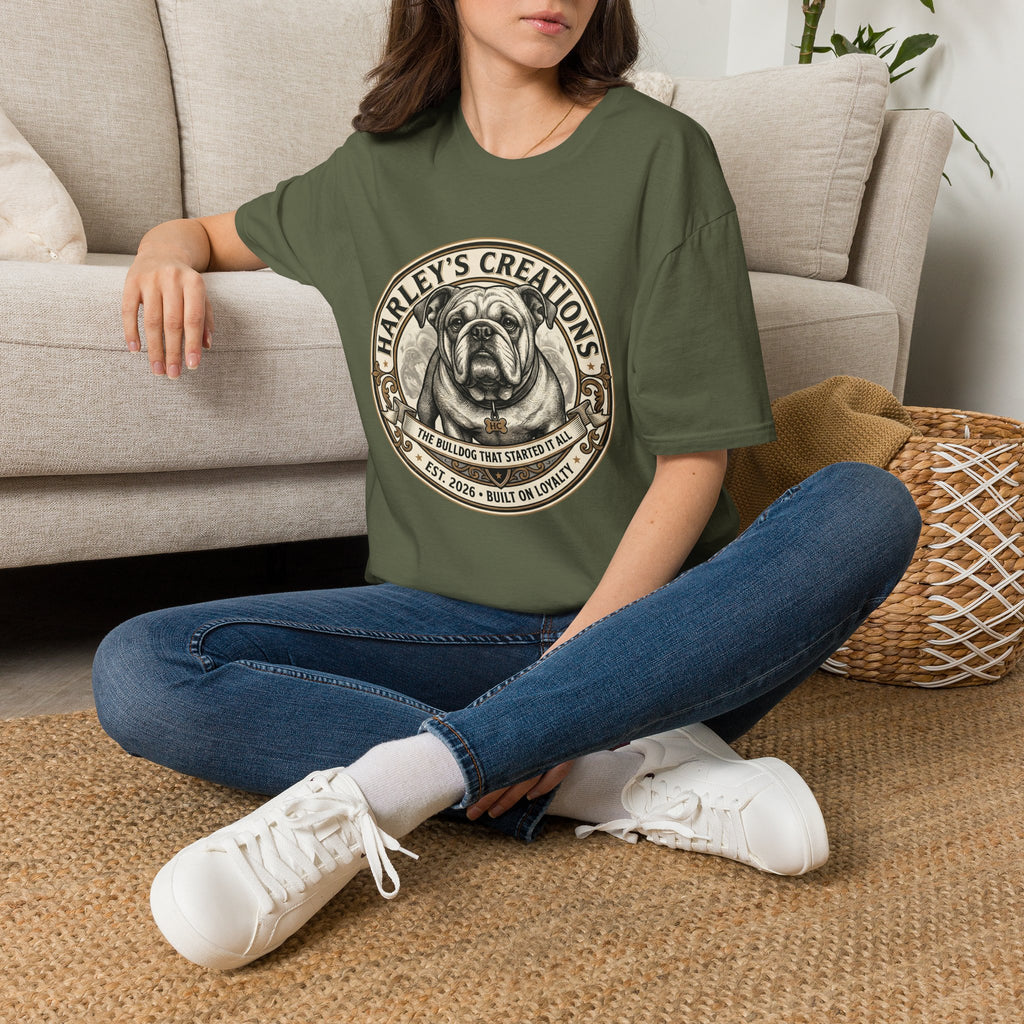 harleys creations T-Shirt