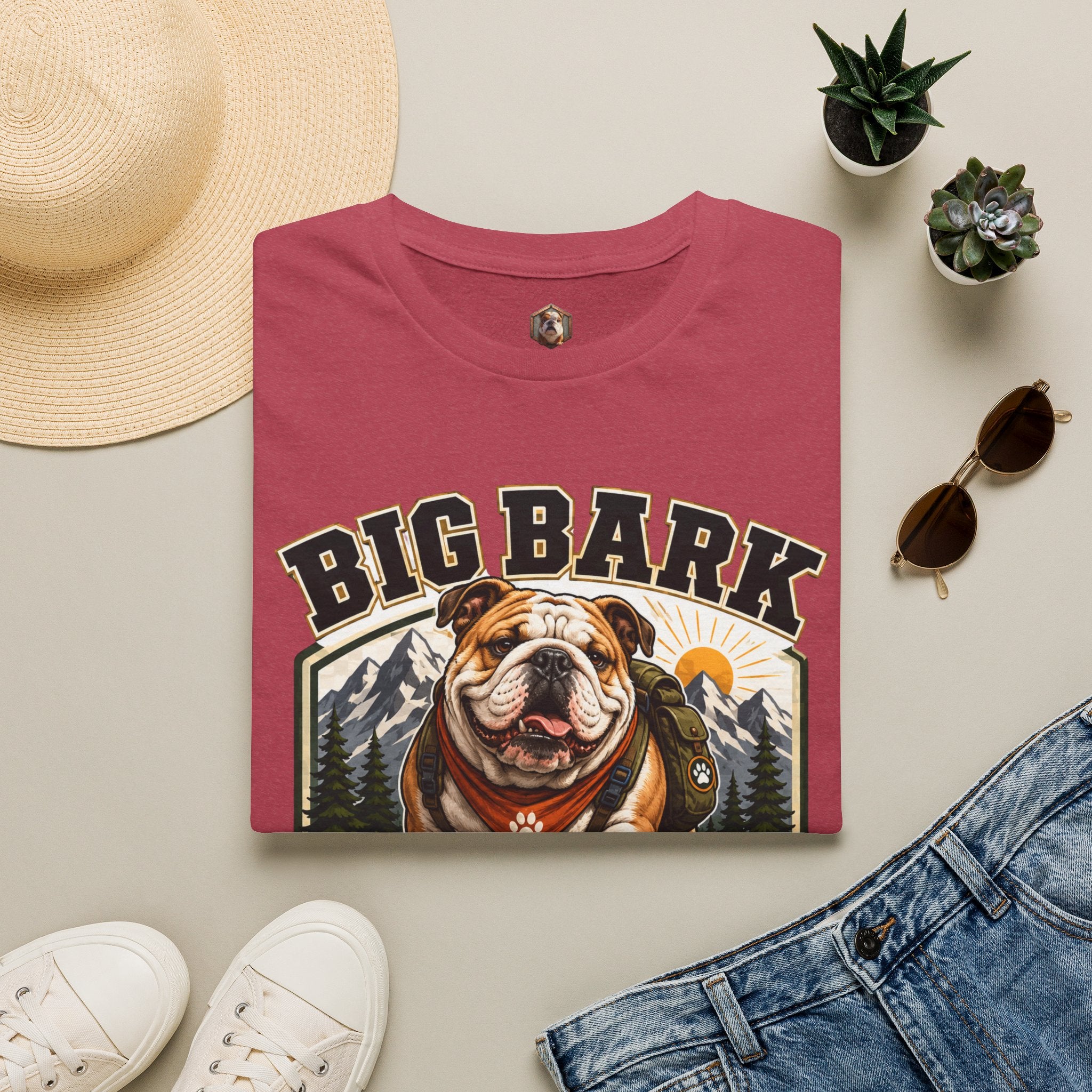 Big Bark T-Shirt