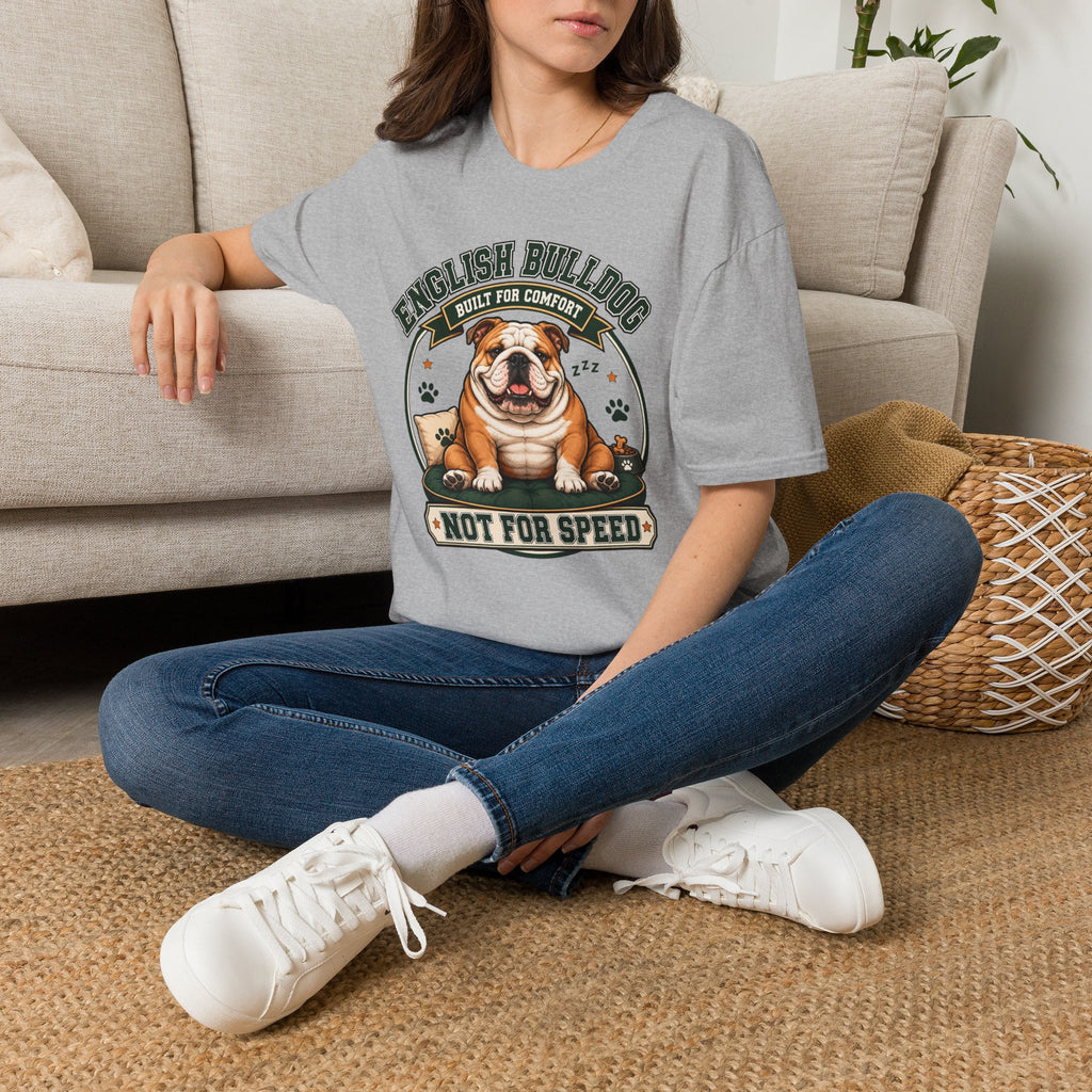 built for comfort T-Shirt