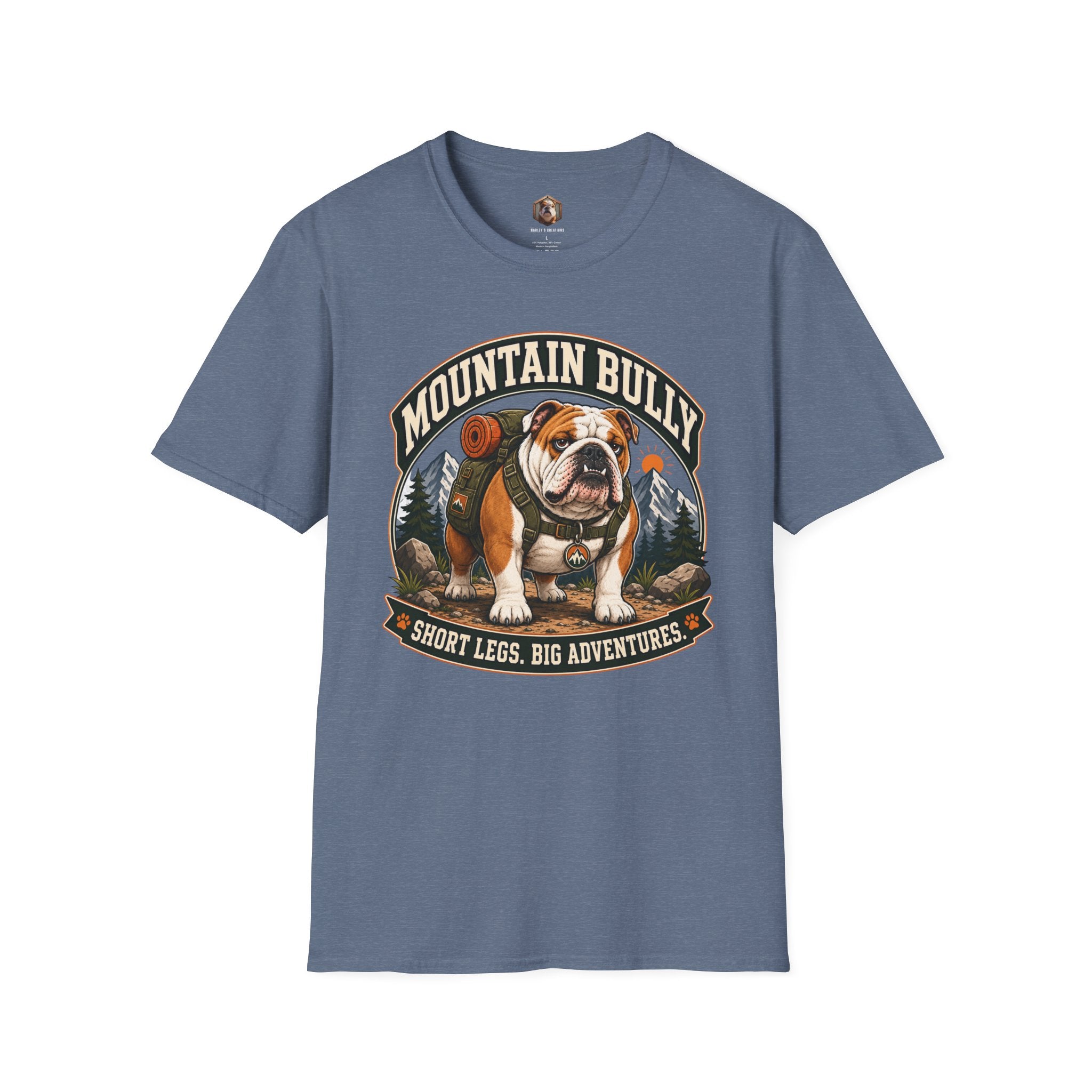 Mountain Bully T-Shirt