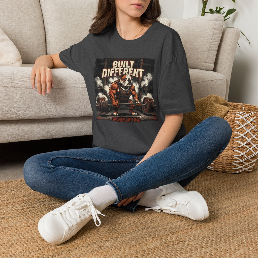 Built Different T-Shirt