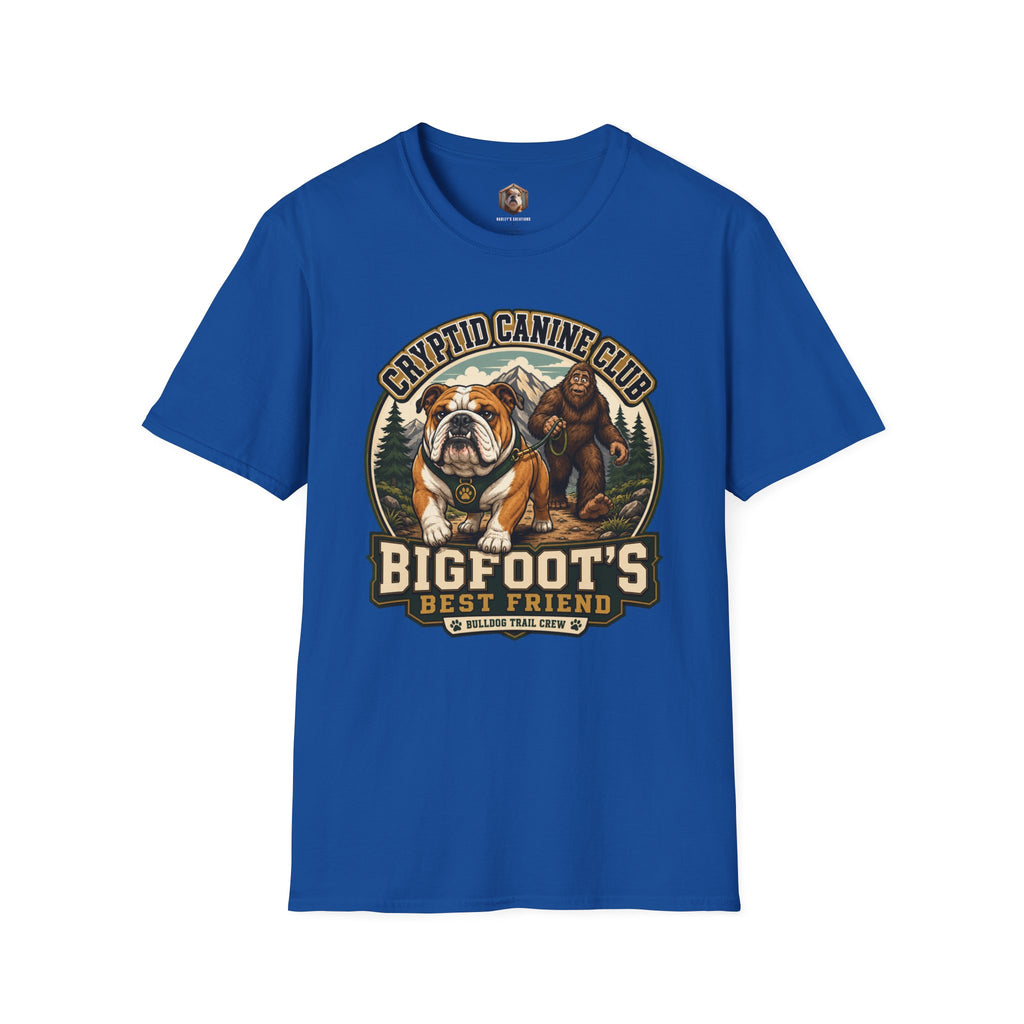 bigfoot's friend T-Shirt