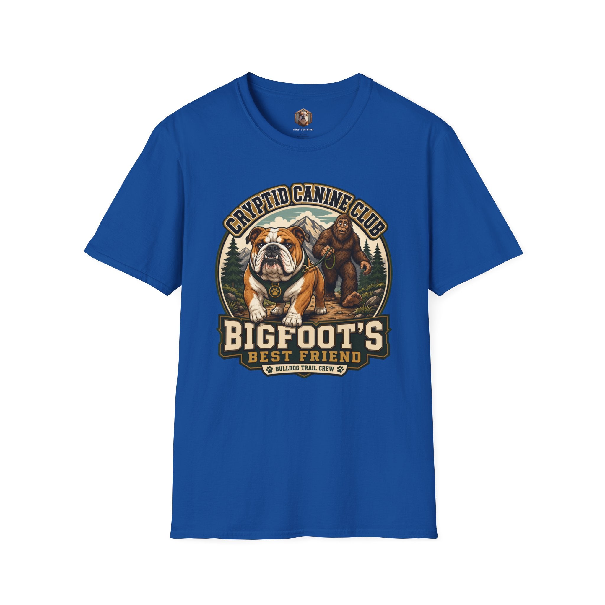 bigfoot's friend T-Shirt