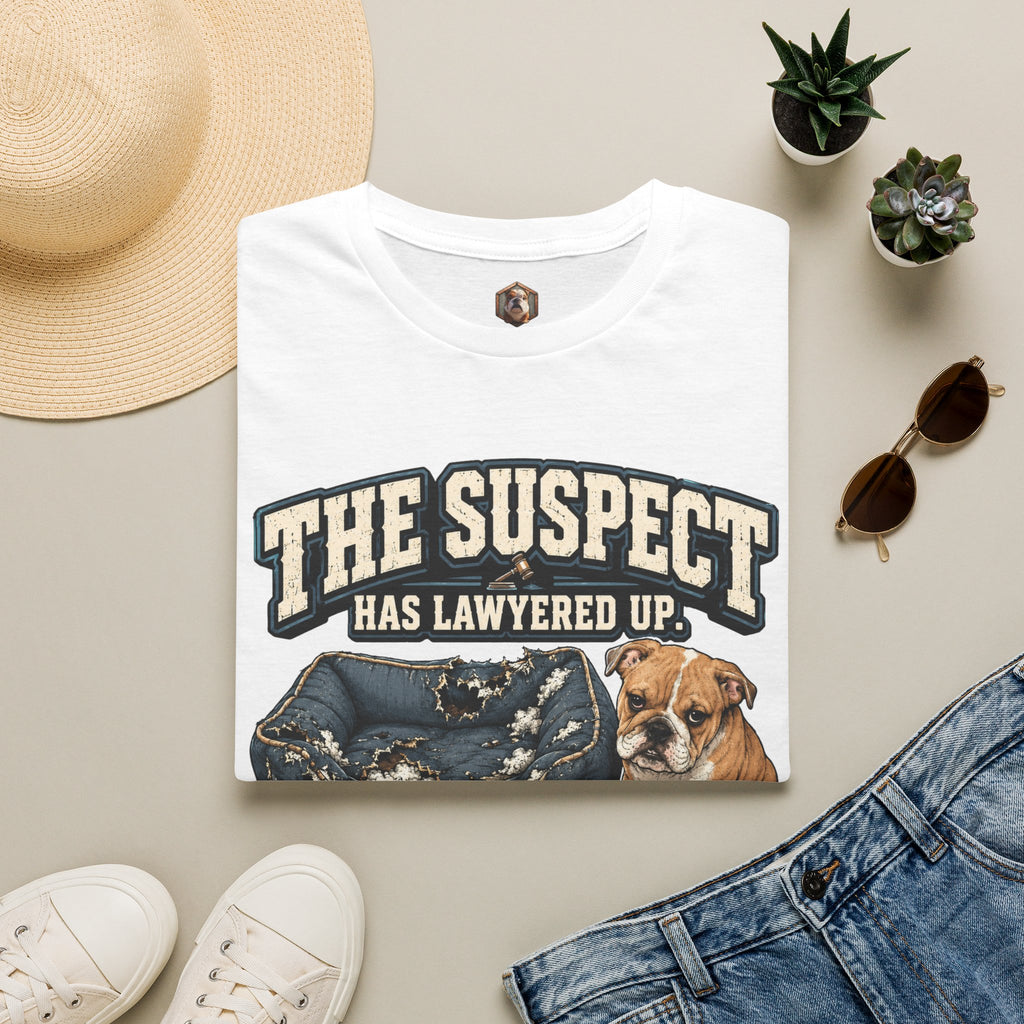 lawyered up T-Shirt
