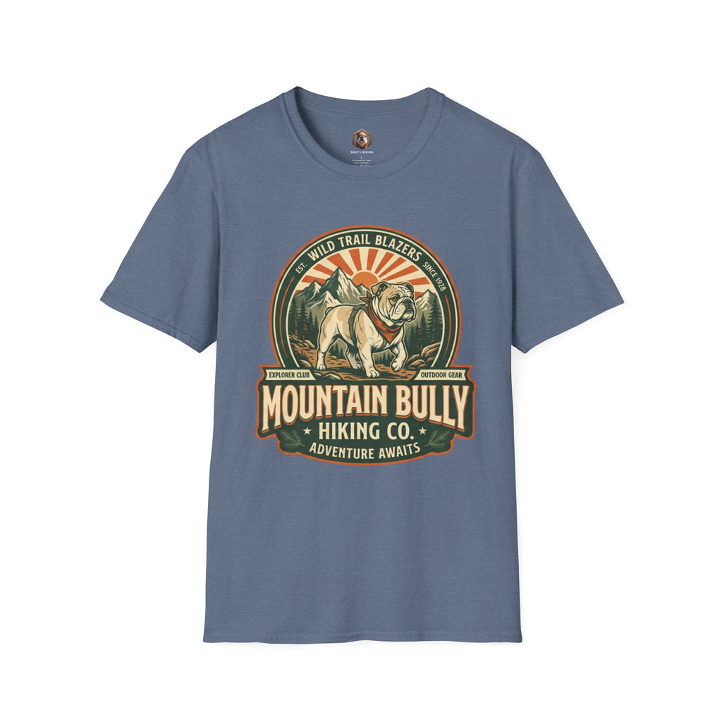 Mountain Bully Hiking T-Shirt