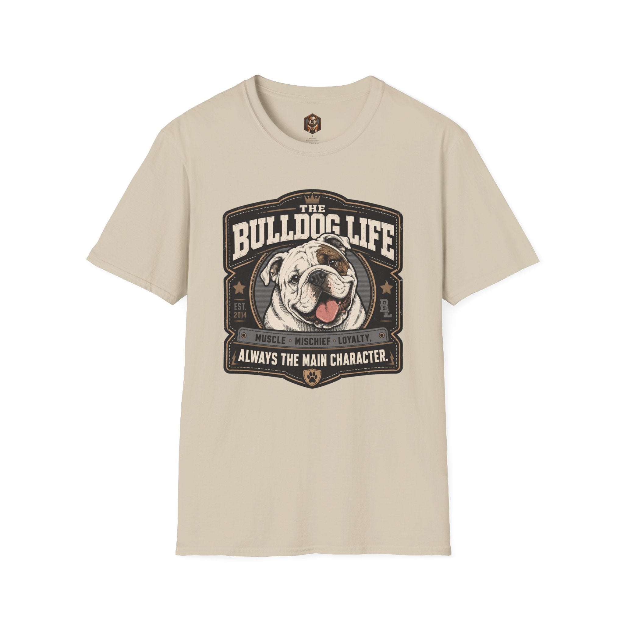 Bulldog Life T-Shirt