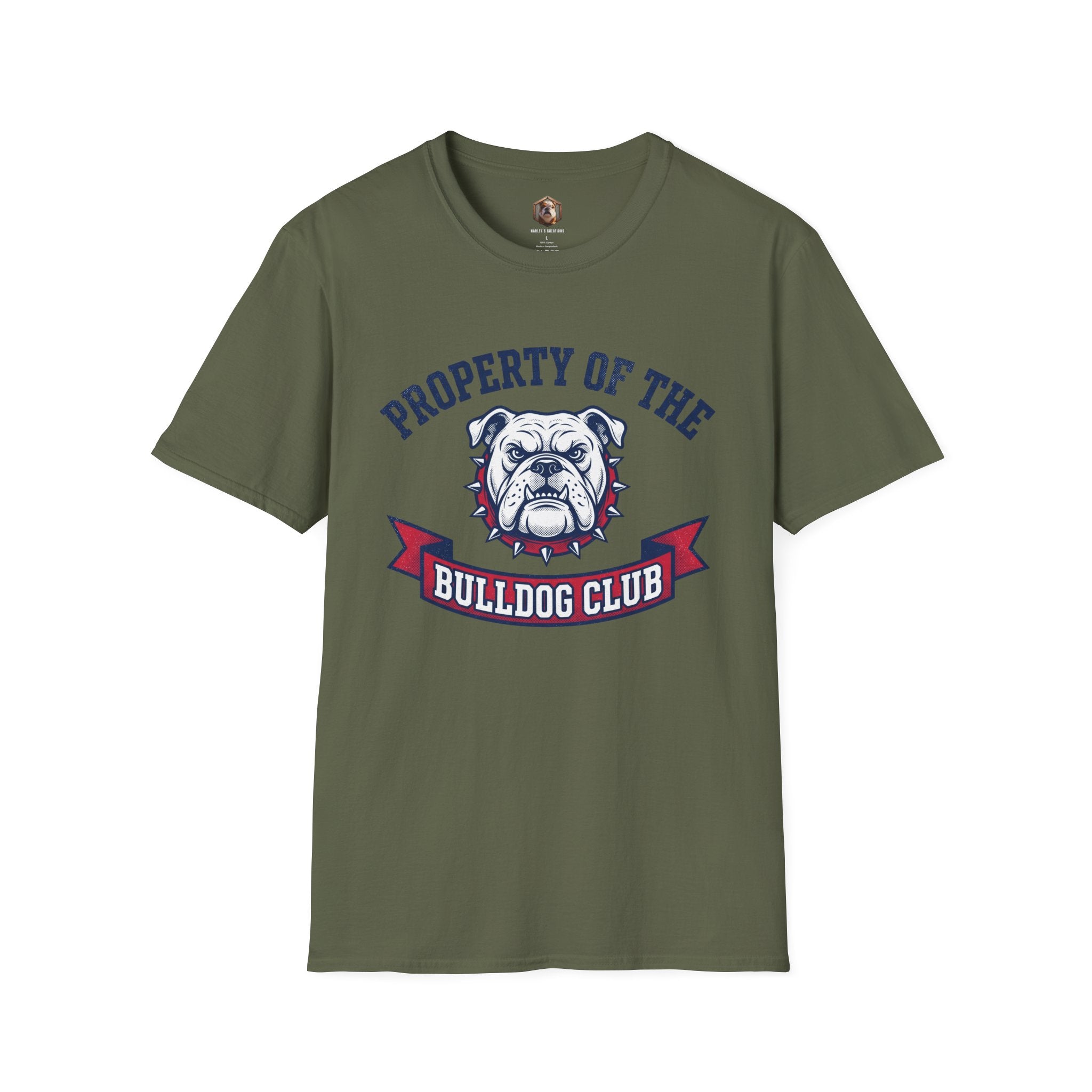 Bulldog Club T-Shirt