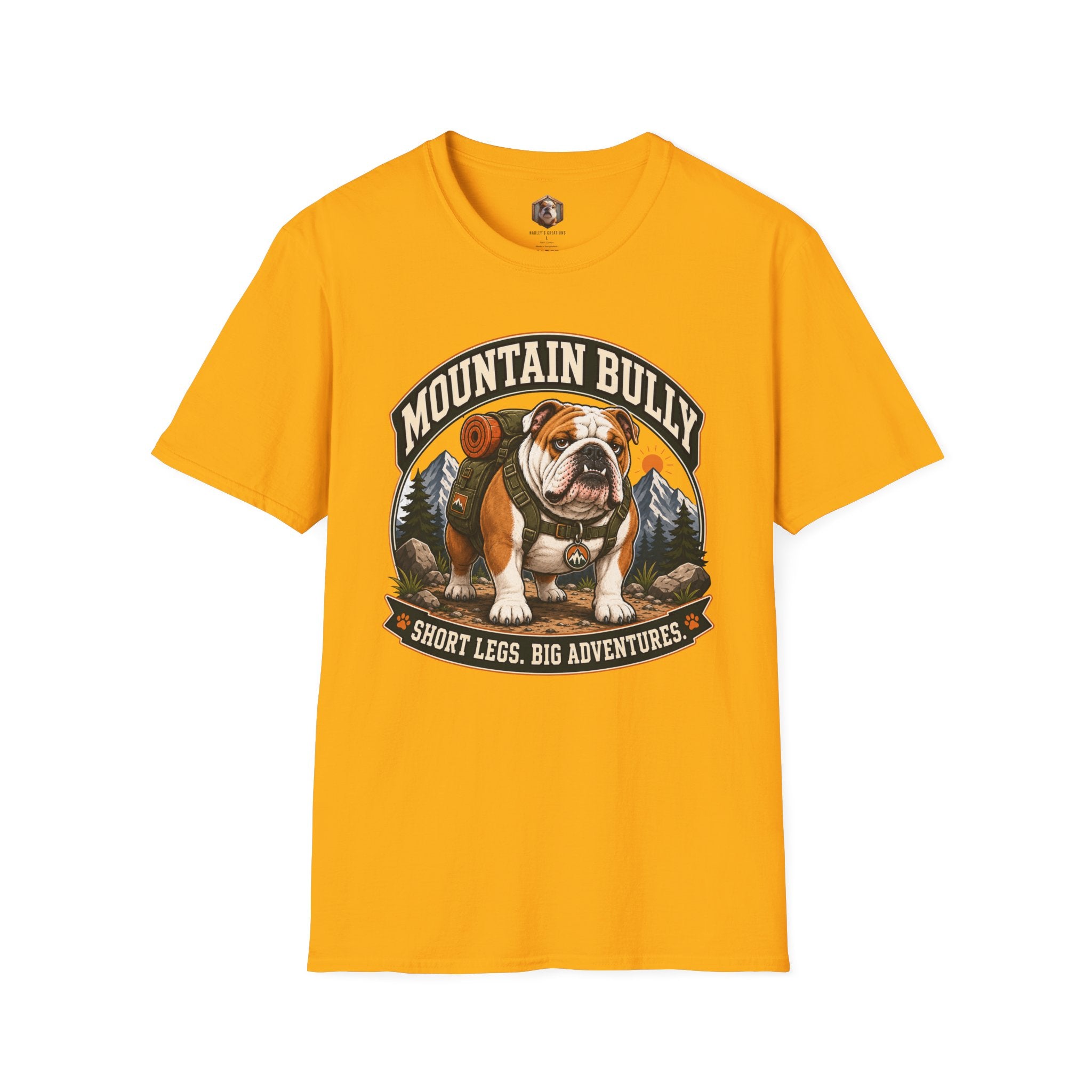 Mountain Bully T-Shirt