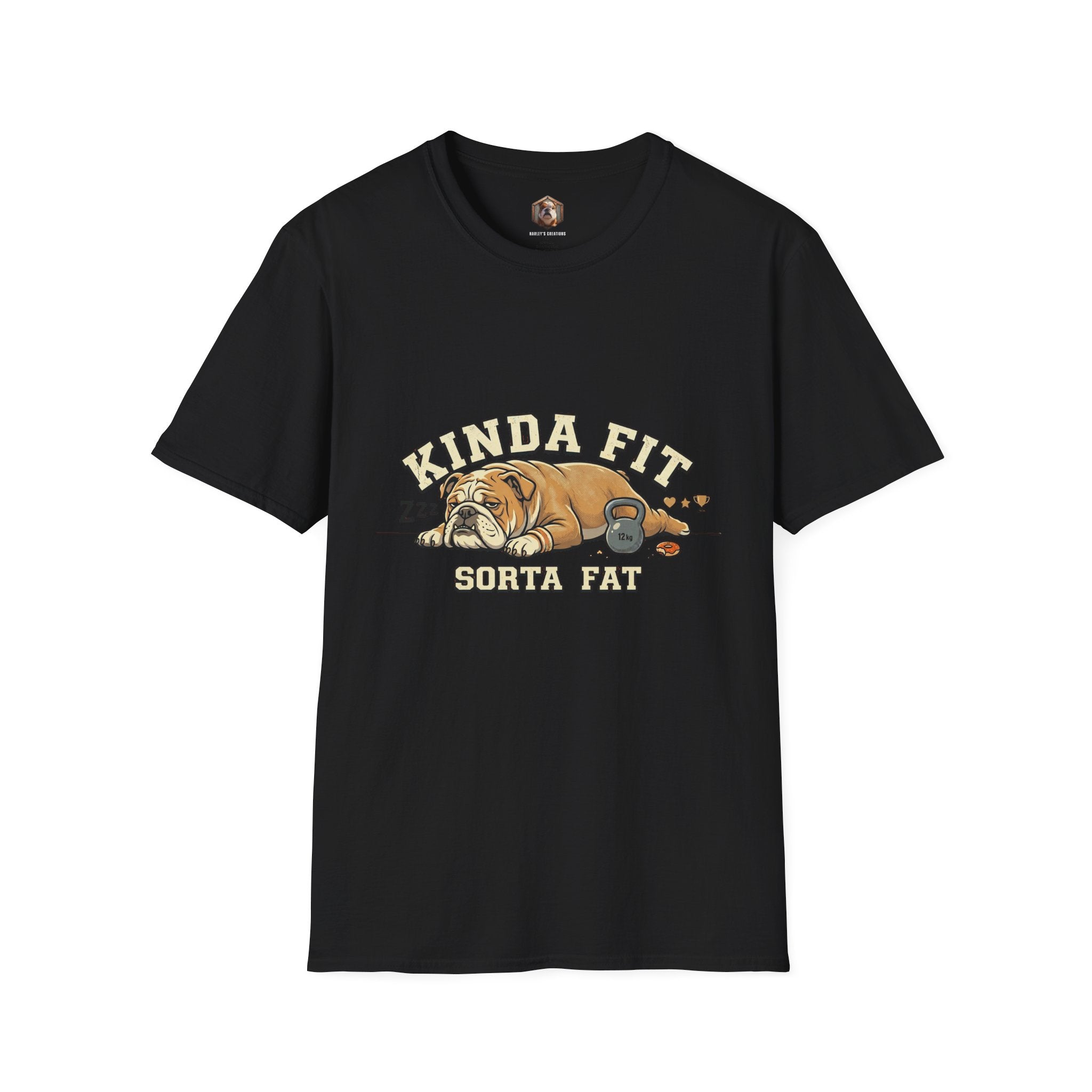 kinda fat T-Shirt