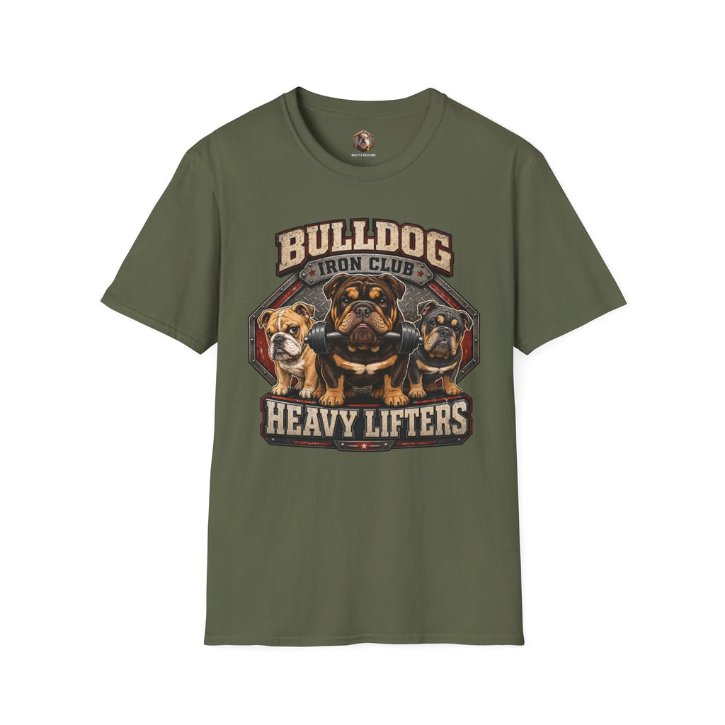 heavy lifters T-Shirt