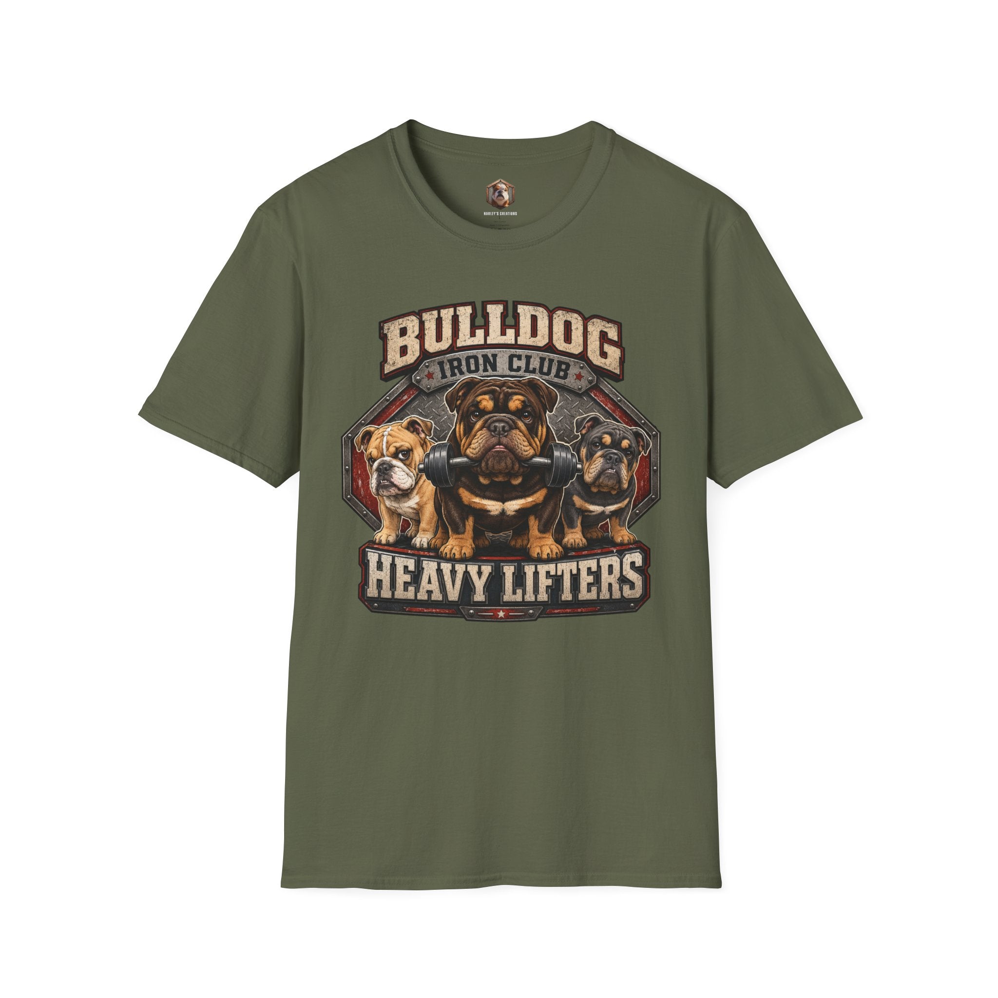heavy lifters T-Shirt