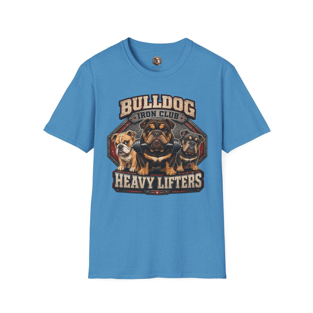 heavy lifters T-Shirt