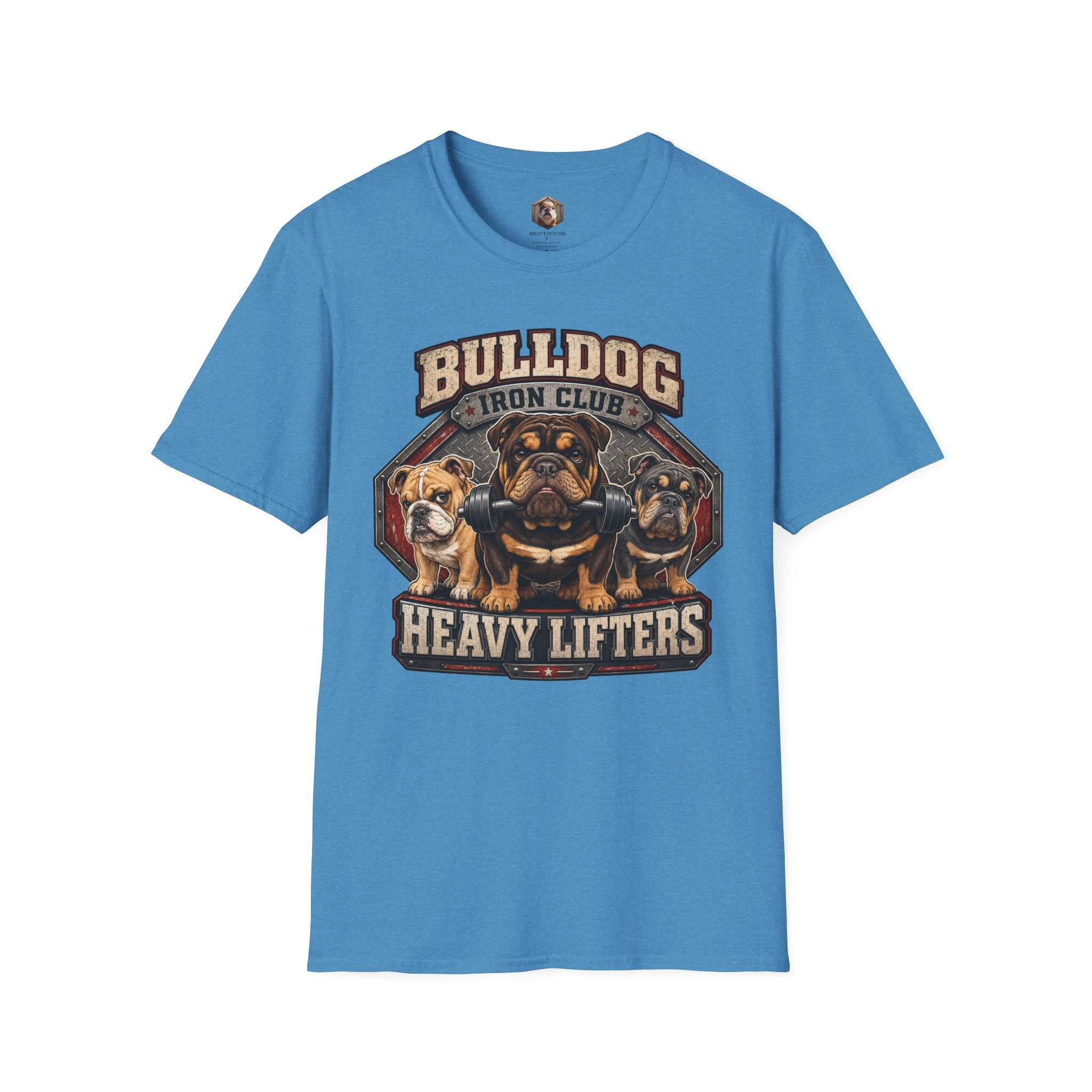 heavy lifters T-Shirt