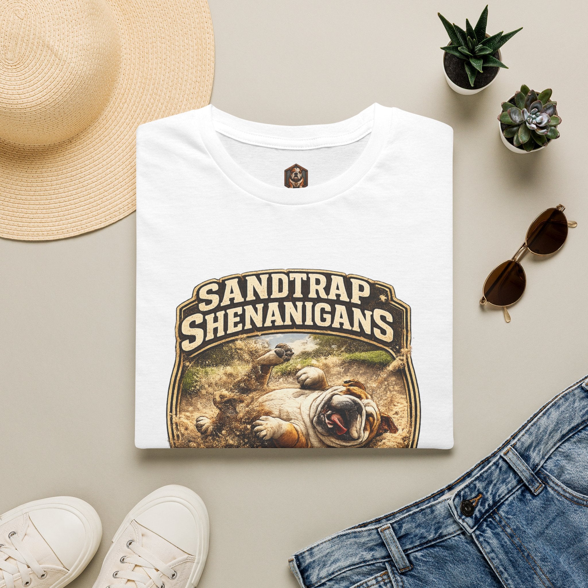 Sandtrap