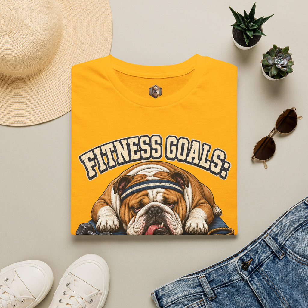 fitness goals T-Shirt