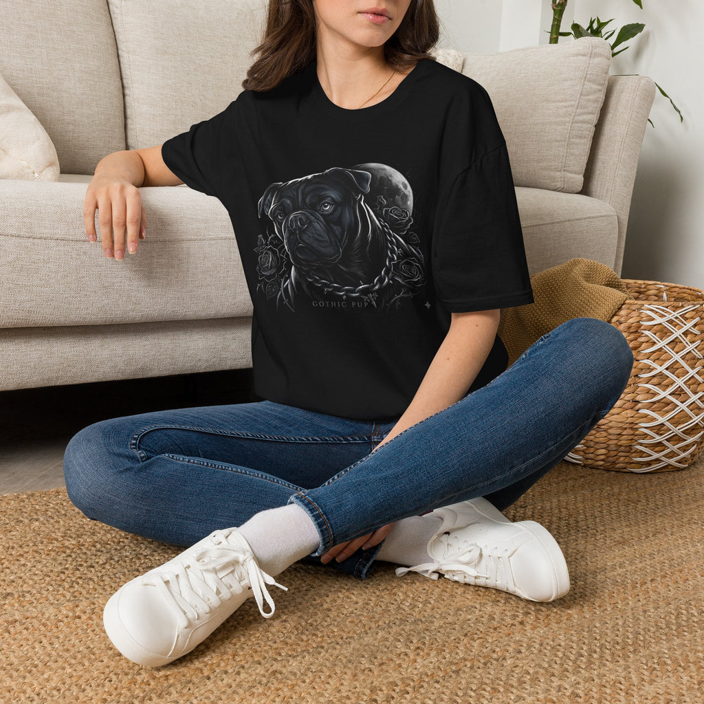 Gothic Dog T-Shirt