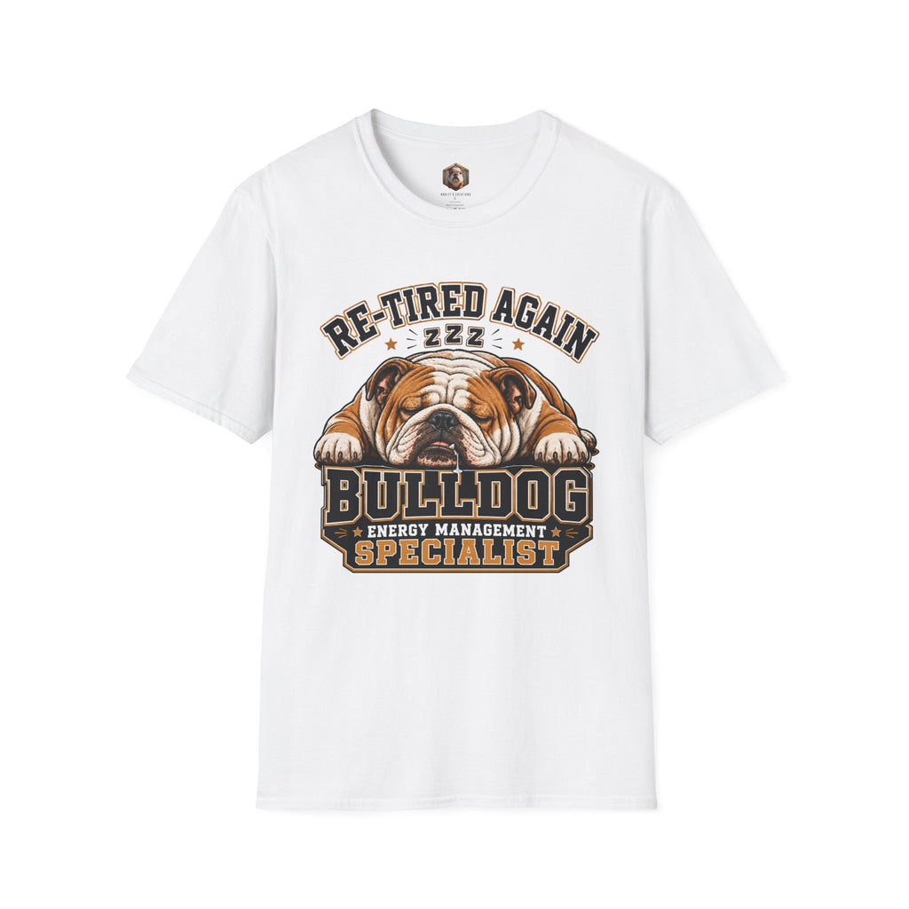 Re-Tired Again T-Shirt