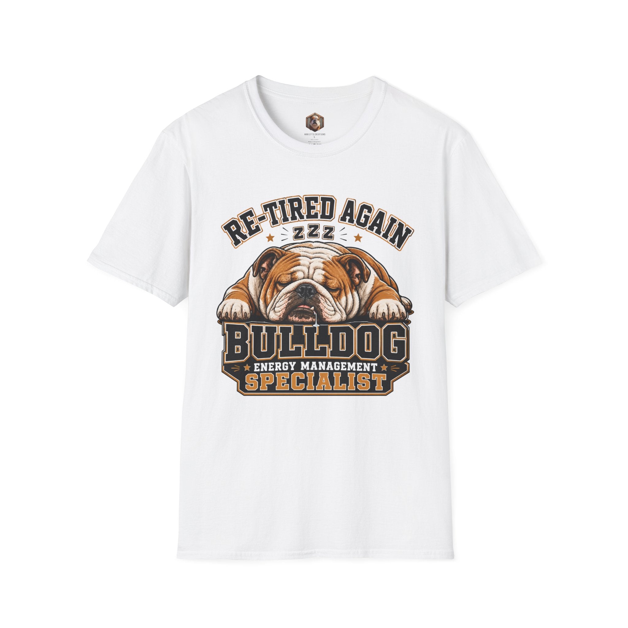 Re-Tired Again T-Shirt