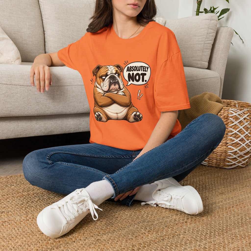 absolutely not T-Shirt