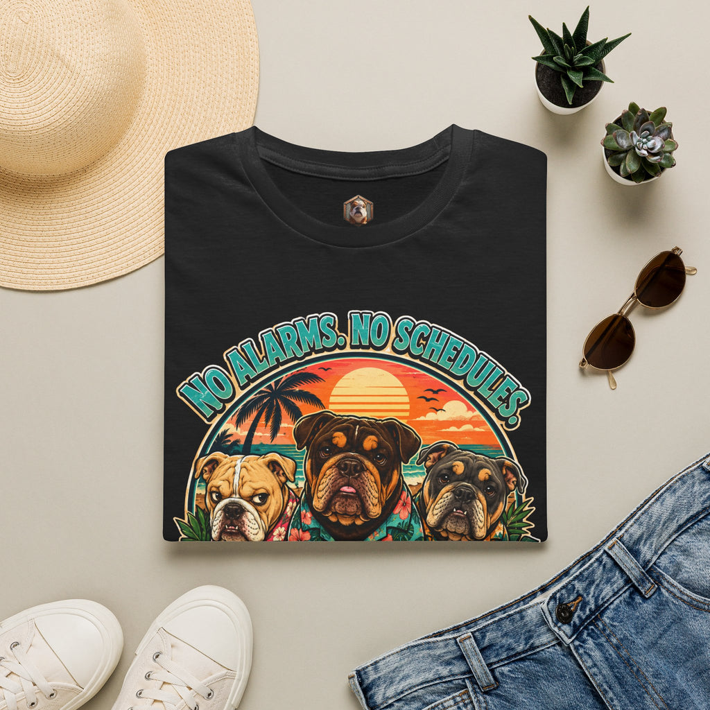 no alarms T-Shirt